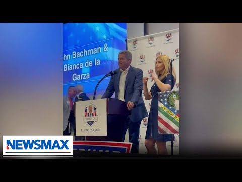 You are currently viewing WATCH: Dan Scavino, Bianca de la Garza and John Bachman attend Club 45 USA | John Bachman Now