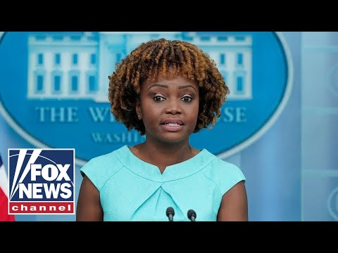 You are currently viewing Live: Karine Jean-Pierre holds White House briefing on 2/14/23