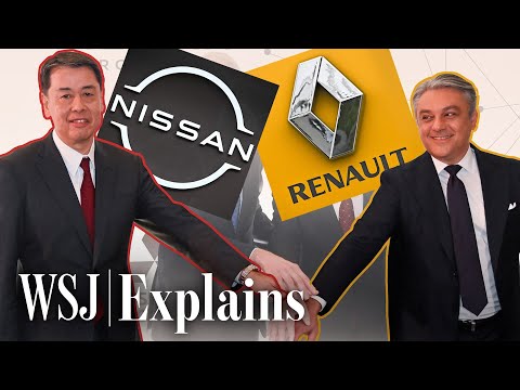 Read more about the article The Nissan-Renault Shakeup, Explained in Five Minutes | WSJ