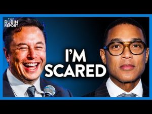 Read more about the article CNN Host Shares Paranoid Conspiracy About Elon Musk & This CEO | Direct Message | Rubin Report