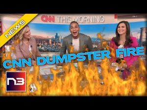 Read more about the article CRASH & BURN: Don Lemon, Kaitlan Collins & Poppy Harlow Crowned Worst Morning Show in A Decade