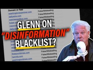 Read more about the article Secret efforts to BLACKLIST conservative voices EXPOSED