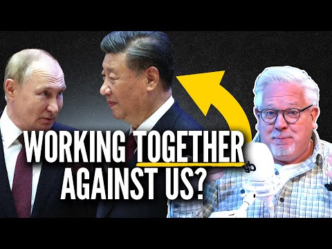 You are currently viewing Glenn: Signs we’re in a PROXY WAR against Russia AND China