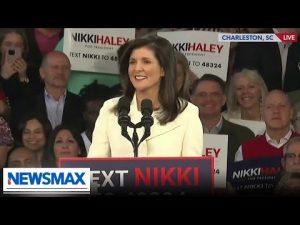 Read more about the article BREAKING: Nikki Haley officially announces presidential bid