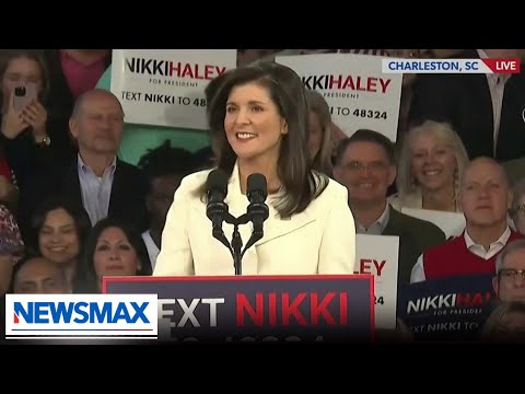 You are currently viewing BREAKING: Nikki Haley officially announces presidential bid