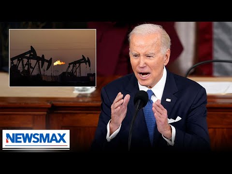 You are currently viewing Biden refuses to unleash American oil to help Ukraine: Bryan Steil | National Report