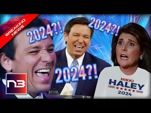 You are currently viewing Breaking News: DeSantis Shuts Down Questions About 2024 Bid After Haley Launch