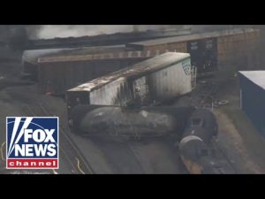 Read more about the article ‘I WOULD DRINK THE WATER’: EPA administrator responds to toxic train spill