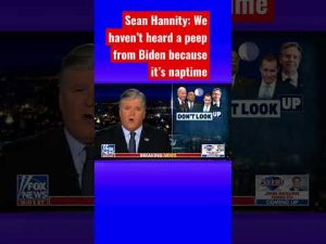 Read more about the article Hannity: What the hell is going on here? #shorts