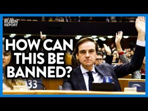 Read more about the article This Basic Machine Was Just Banned in the European Union, Why? | DM CLIPS | Rubin Report