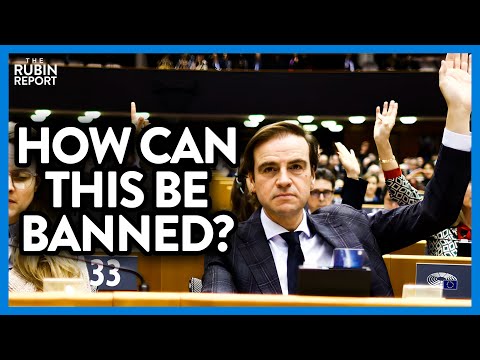 You are currently viewing This Basic Machine Was Just Banned in the European Union, Why? | DM CLIPS | Rubin Report