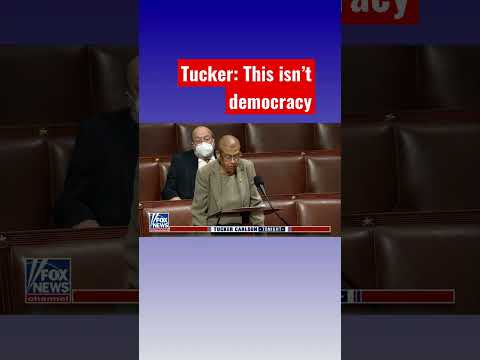 You are currently viewing Tucker shreds motion to allow illegal aliens to vote #shorts