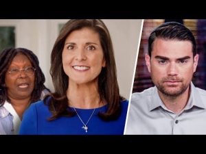 Read more about the article The View FREAKS OUT over Nikki Haley 2024 Bid