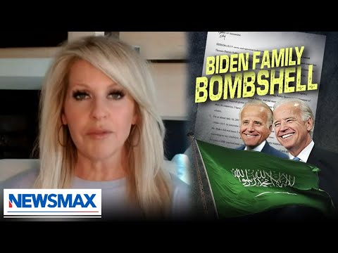 You are currently viewing We don’t know the extent of corruption in the Biden family | Monica Crowley