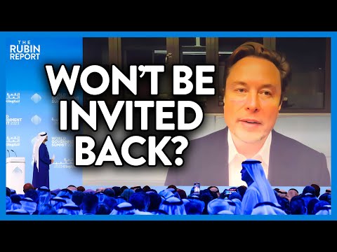 You are currently viewing Elon Musk Probably Won’t Be Invited Back to World Govt Summit After This | DM CLIPS | Rubin Report