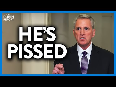 You are currently viewing Listen to Press Go Quiet as GOP Leader Makes Reporter Regret Asking This | DM CLIPS | Rubin Report