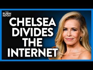 Read more about the article Does Chelsea Handler’s Sad Viral Video Expose the Flaw in Leftism? | Direct Message | Rubin Report