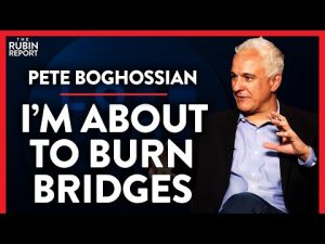 Read more about the article I Will Be Burning Bridges by Admitting This (Pt. 3) | Peter Boghossian | ACADEMIA | Rubin Report