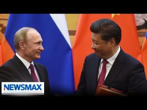 Read more about the article Will China turn on Russia if they fail?