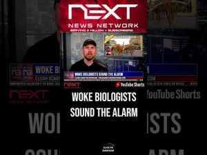 Read more about the article Woke Biologists Sound The Alarm #shorts