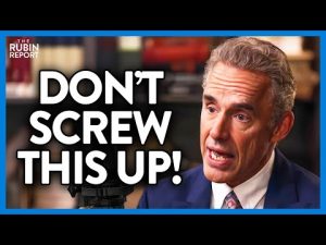 Read more about the article Jordan Peterson Shares the One Thing New Parents Must Know | DM CLIPS | Rubin Report