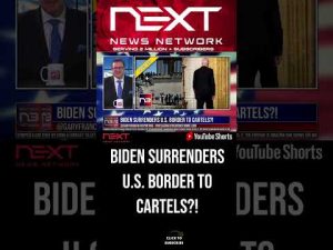 Read more about the article Biden Surrenders U.S. Border To Cartels?! #shorts