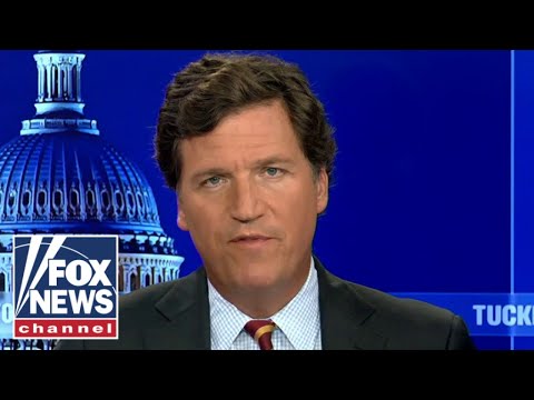 You are currently viewing Tucker: The White House wants us to shut up about this