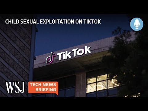 Read more about the article How TikTok’s Algorithm Can Fuel Child Sexual Exploitation | Tech News Briefing | WSJ