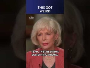 Read more about the article Watch 60 Minutes Host’s Face When Dr. Tells Her The Cause of This #Shorts | DM CLIPS | Rubin Report