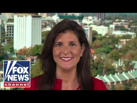 You are currently viewing Nikki Haley: Why liberals’ ‘heads explode’ over my candidacy