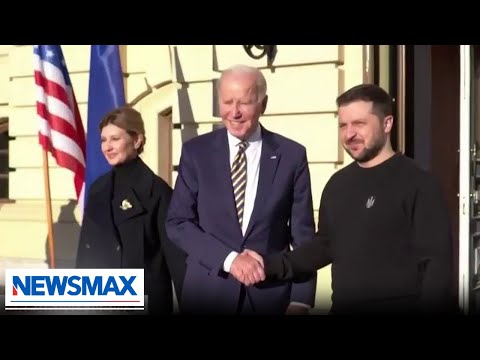 You are currently viewing BREAKING: Biden in Kyiv, China backs Russia | National Report