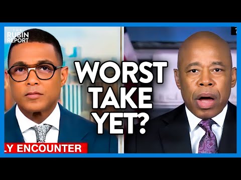 You are currently viewing Watch Host’s Reaction to Mayor Denying Reality As Facts Prove Him Wrong | DM CLIPS | Rubin Report