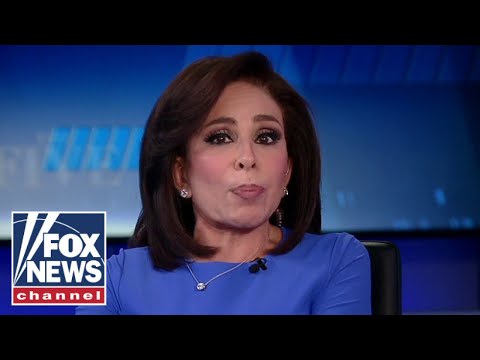 You are currently viewing Judge Jeanine: We are allowing anarchy to take over