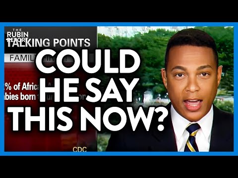 You are currently viewing CNN Host Would Be Fired for Saying These Truth Bombs Now | DM CLIPS | Rubin Report