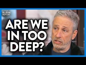 Read more about the article Watch Jon Stewart Accurately Predict How We Would Screw Up the Ukraine War | DM CLIPS | Rubin Report