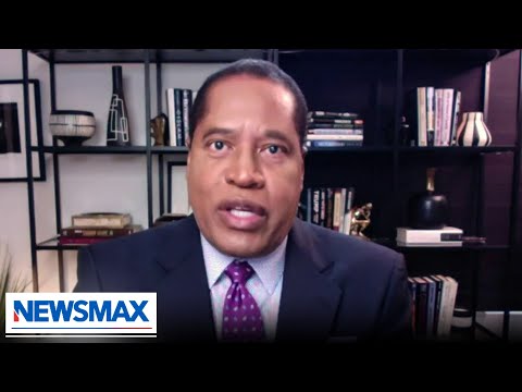 You are currently viewing Larry Elder: Democrats divide the black community | Rob Schmitt Tonight