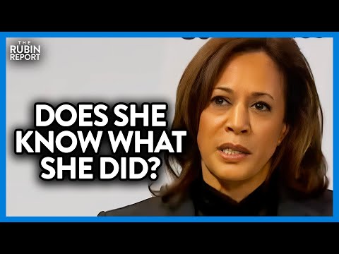 You are currently viewing Crowd Shocked as Kamala Harris Escalates Russian Tension with This Phrase | DM CLIPS | Rubin Report