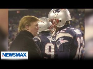 Read more about the article Tom Brady was pressured to not embrace Trump: Gerry Callahan | Wake Up America