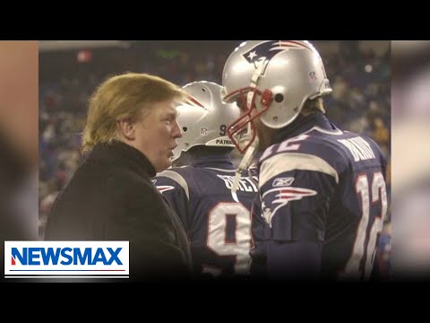 You are currently viewing Tom Brady was pressured to not embrace Trump: Gerry Callahan | Wake Up America