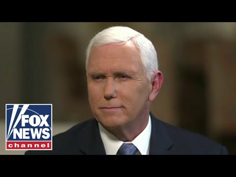 You are currently viewing Mike Pence shares 2024 political aspirations with Hannity