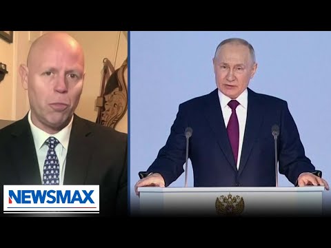 You are currently viewing Russia is saying we can do what we want with our nukes: Gen. Blaine Holt | Wake Up America