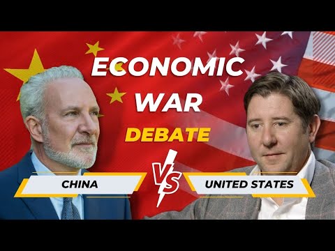 Read more about the article Who wins an economic/cold war: China or U.S.?