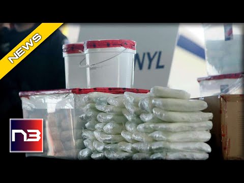 You are currently viewing Border Patrol Uncovers Fentanyl Apocalypse: 100 Million Americans at Risk!