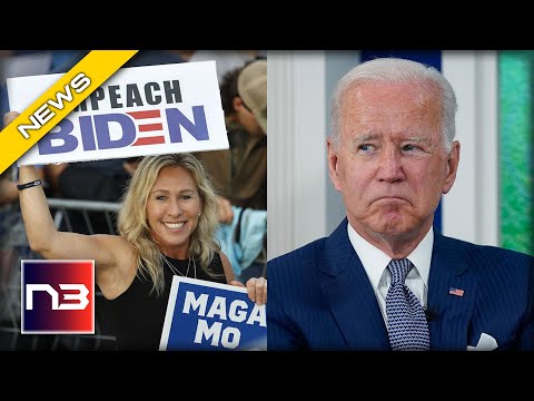 You are currently viewing HUGE NEWS! Joe Biden “Will Be Impeached” Top Congresswoman Confirms