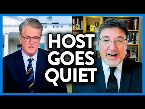 You are currently viewing Watch MSNBC Host Go Silent When Guest Is Candid About His Hatred of Voters | DM CLIPS | Rubin Report