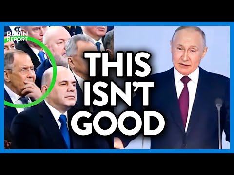 You are currently viewing Watch Leader’s Face When Putin Makes Shocking Nuclear Announcement | DM CLIPS | Rubin Report