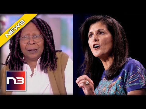 You are currently viewing Holocaust Denier Whoopi Goldberg Strikes Again, Joins Don Lemon in Attack on Nikki Haley