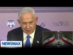 Read more about the article Israel considering possible attack on Iranian nuclear sites without Biden | Wake Up America