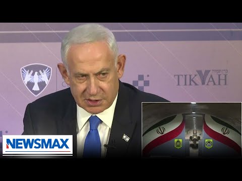 You are currently viewing Israel considering possible attack on Iranian nuclear sites without Biden | Wake Up America