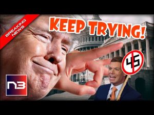 Read more about the article HA! Trump SWATS Down Swalwell after Introducing Bill Blocking Trump From Entering DC Capitol Bldg.